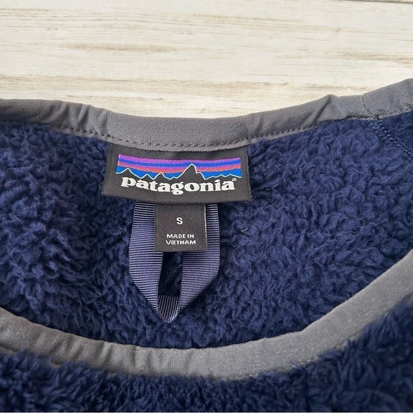 Patagonia Los Gatos Fleece Crew Sweater | Size Small - Picture 5 of 5